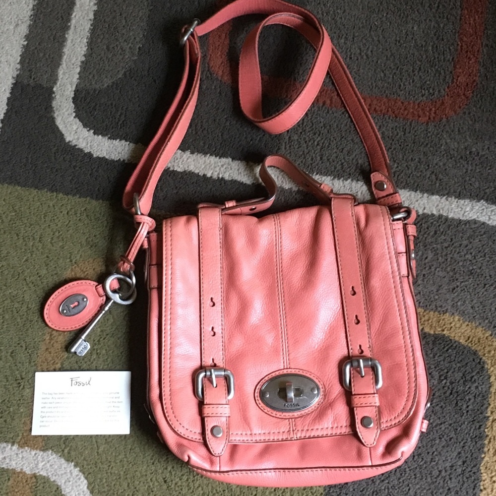 Fossil bag🌸